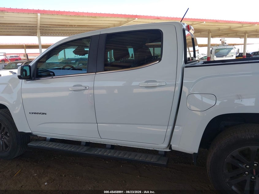 GMC CANYON 2020 VIN 1GTG6CEN2L1244203