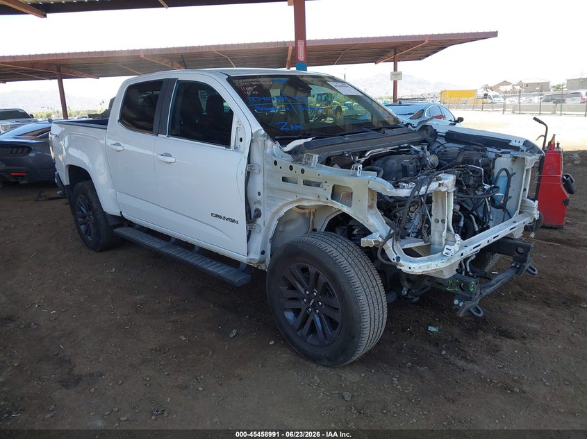 Vin: 1gtg6cen2l1244203, lot: 45957104, gmc canyon 4wd  short box sle 2020 img_1
