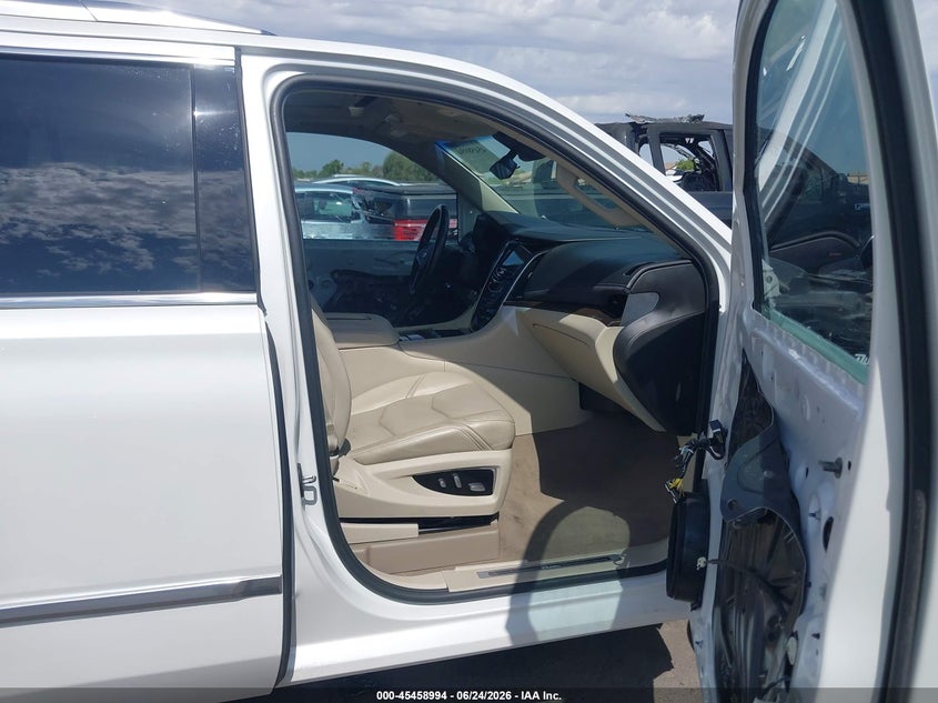 CADILLAC ESCALADE 2018 VIN 1GYS4BKJ3JR370381