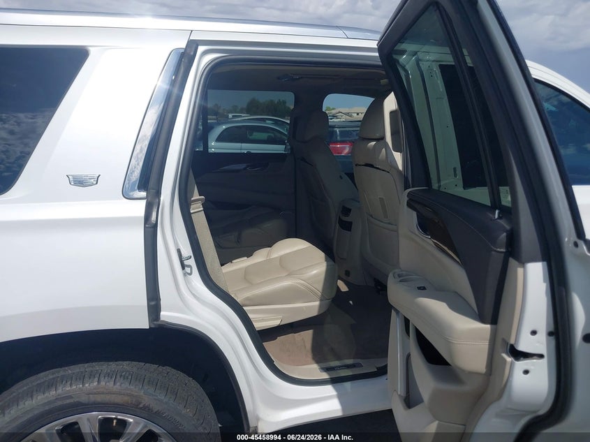 CADILLAC ESCALADE 2018 VIN 1GYS4BKJ3JR370381