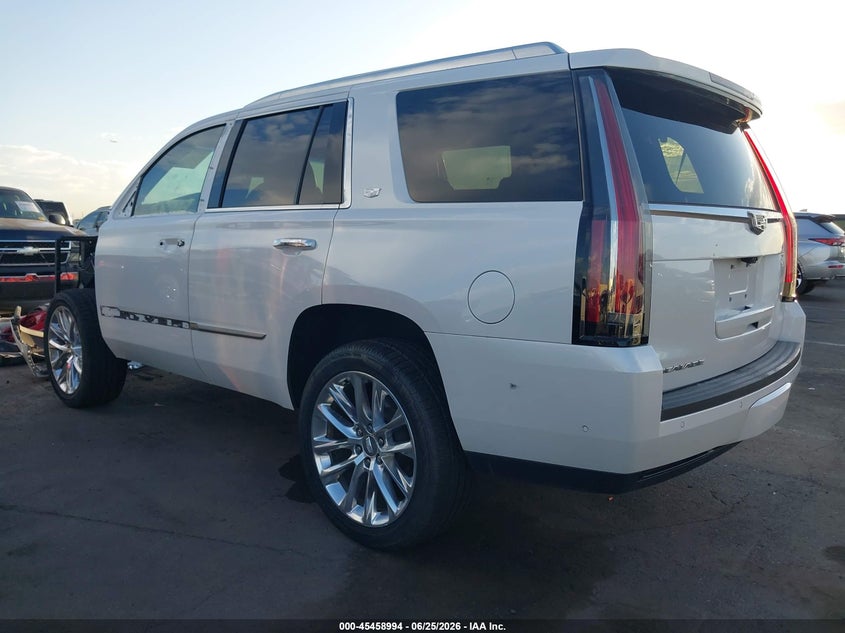 CADILLAC ESCALADE - zdjęcie 3