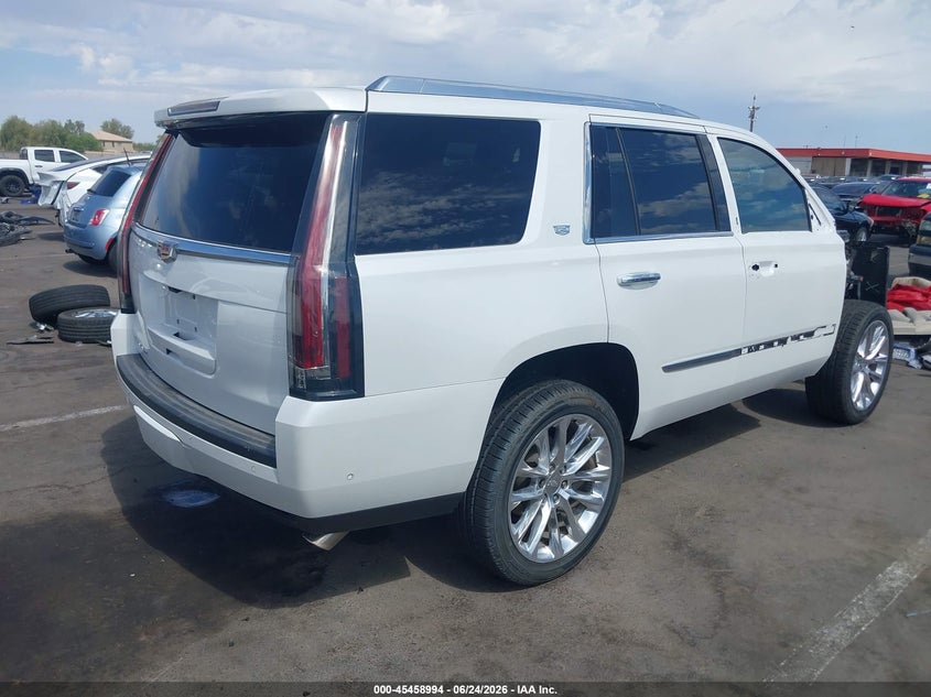 CADILLAC ESCALADE - zdjęcie 4
