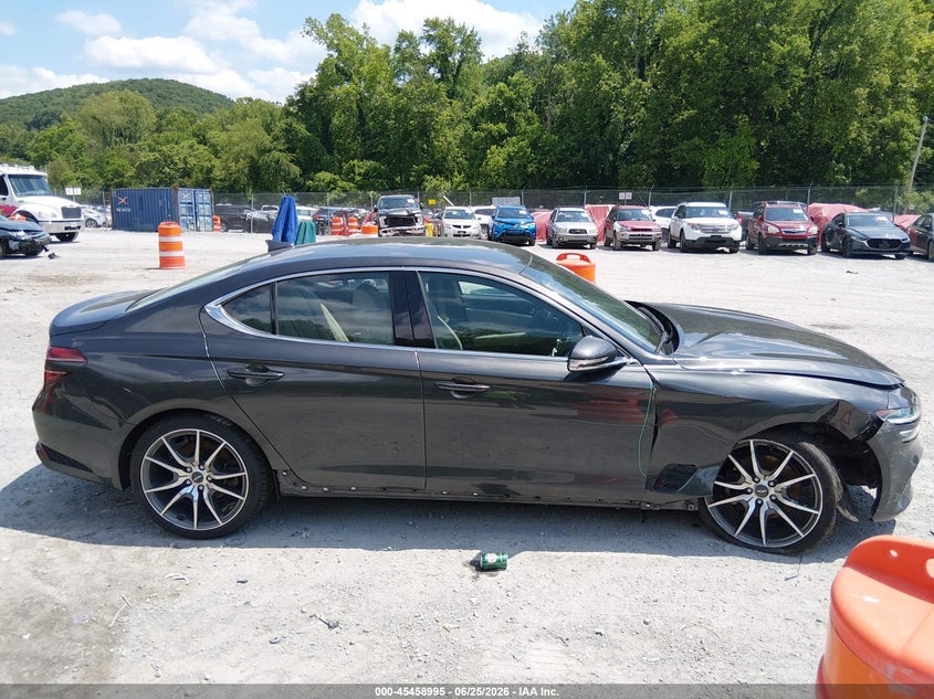 AtlanticExpress - Genesis G70