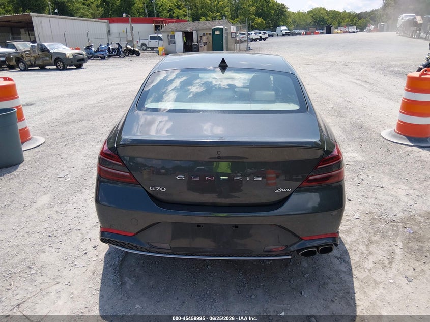 AtlanticExpress - Genesis G70