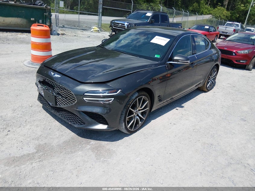 AtlanticExpress - Genesis G70
