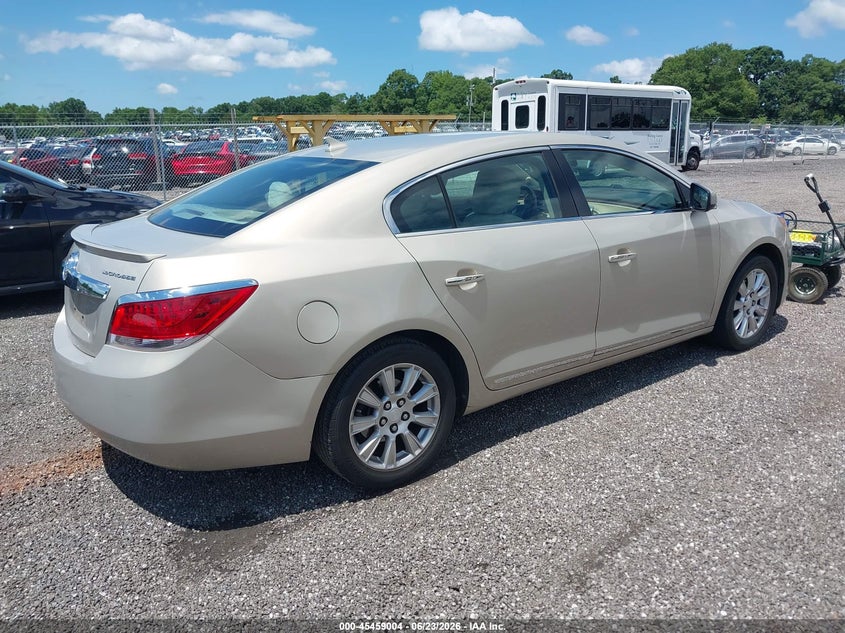 Vin: 1g4ga5gr6cf314634, lot: 45957117, buick lacrosse 20124
