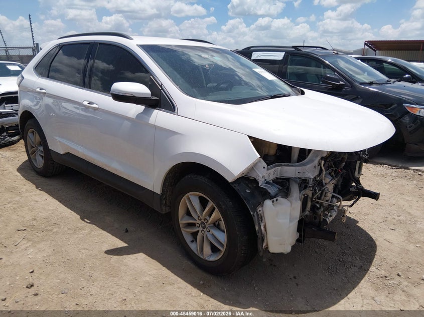 Vin: 2fmpk3j85jbb04610, lot: 45957129, ford edge sel 2018 img_1
