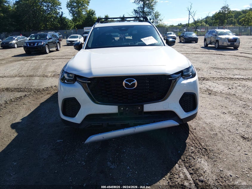 2025 Mazda Cx-70 Phev Premium Plus Package VIN: JM3KJEHA7S1105221 Lot: 45459020