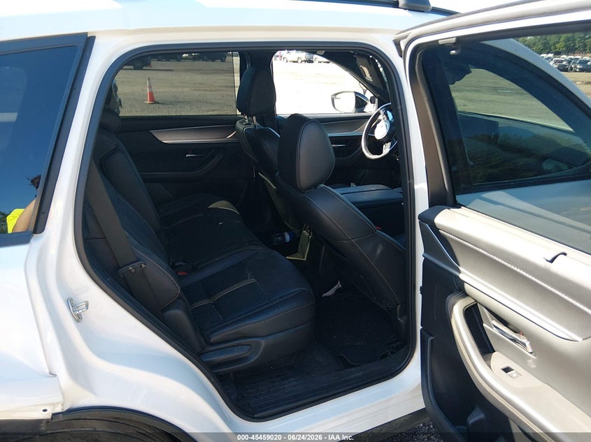 2025 Mazda Cx-70 Phev Premium Plus Package VIN: JM3KJEHA7S1105221 Lot: 45459020