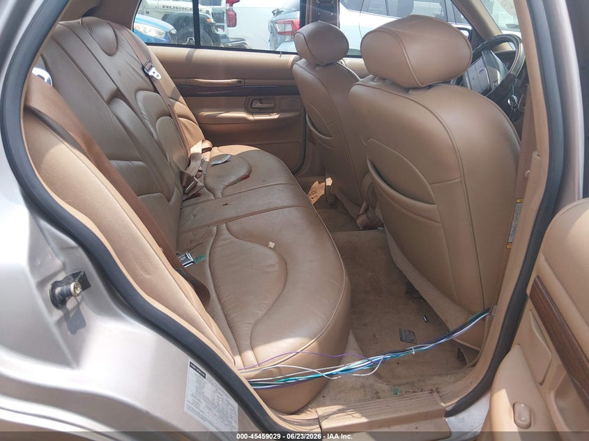 1995 Mercury Grand Marquis Ls VIN: 2MELM75W3SX654274 Lot: 45459029