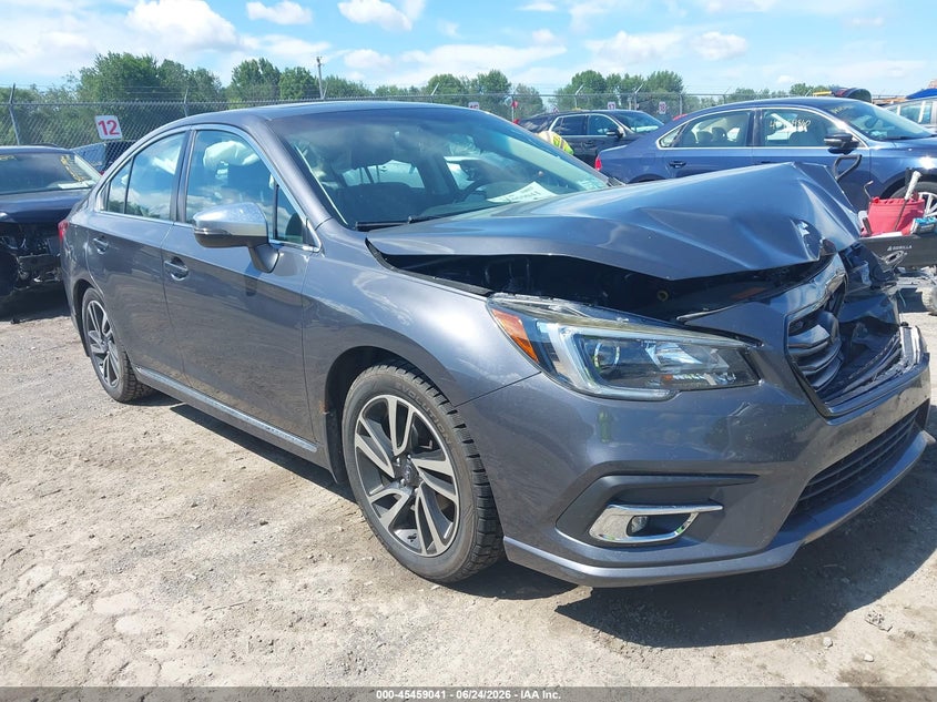 2018 Subaru Legacy