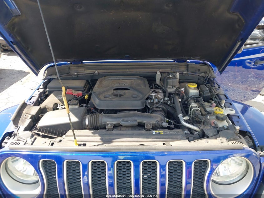 AtlanticExpress - Jeep Wrangler Unlimited