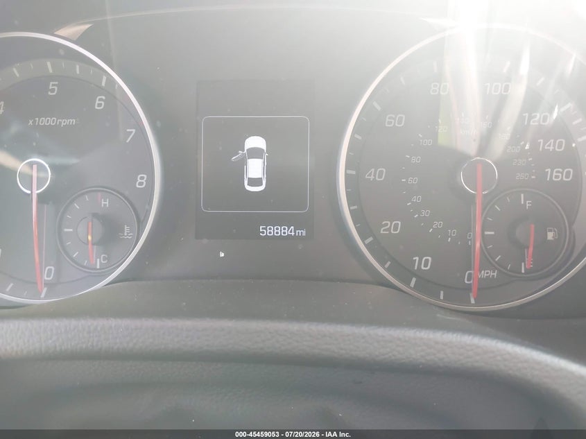 2018 HYUNDAI ELANTRA auction photo 7