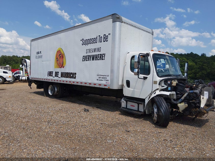 2019 FREIGHTLINER M2 106 auction photo 1