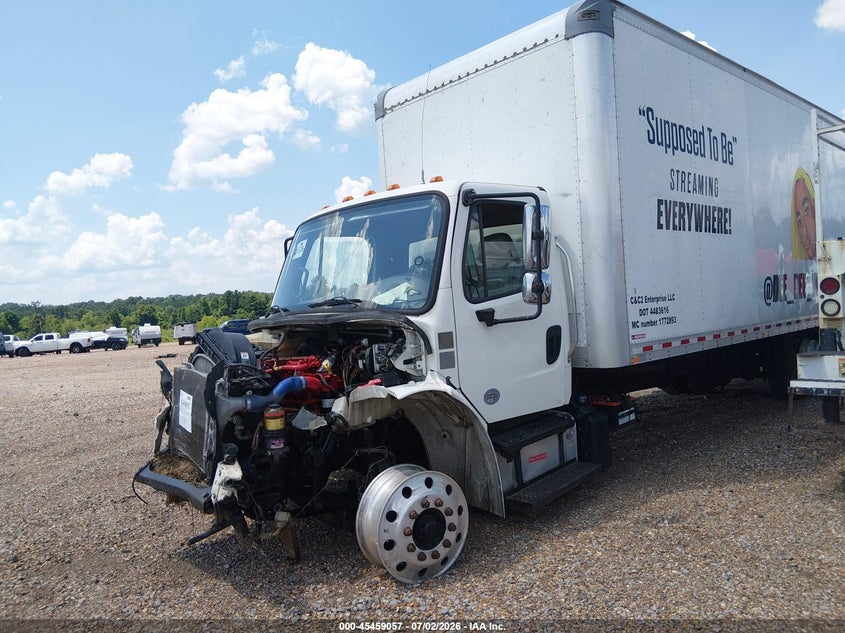 2019 FREIGHTLINER M2 106 auction photo 2