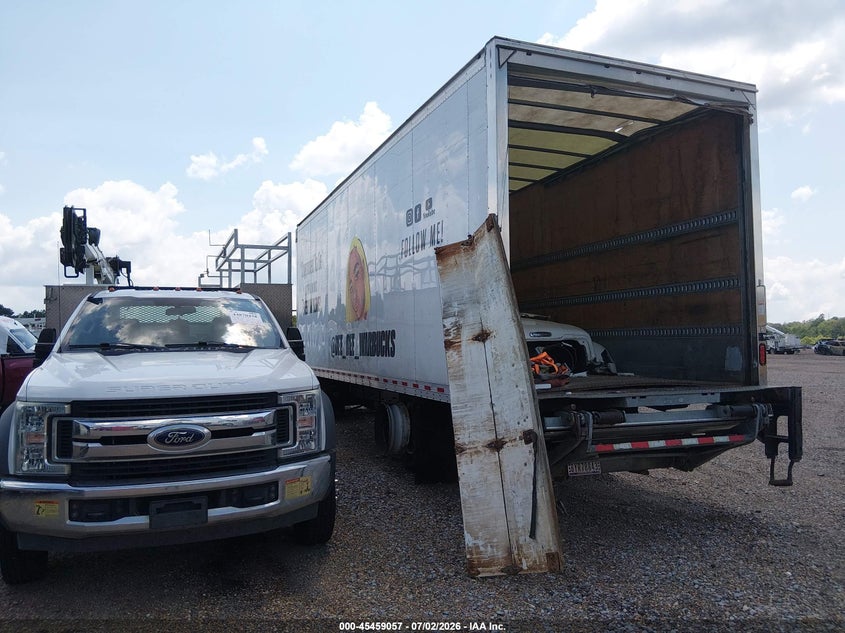 2019 FREIGHTLINER M2 106 auction photo 3