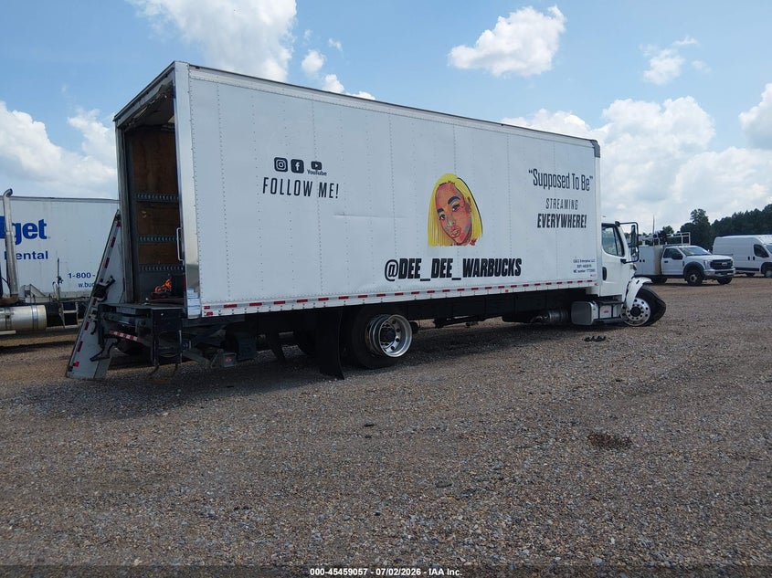 2019 FREIGHTLINER M2 106 auction photo 4