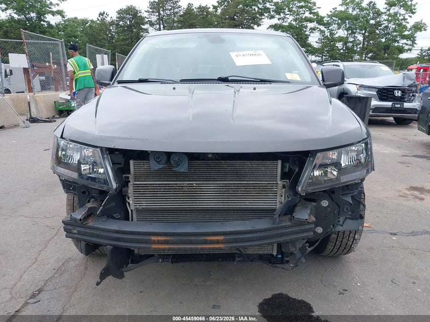 2018 Dodge Journey Gt VIN: 3C4PDCEG4JT466836 Lot: 45459066