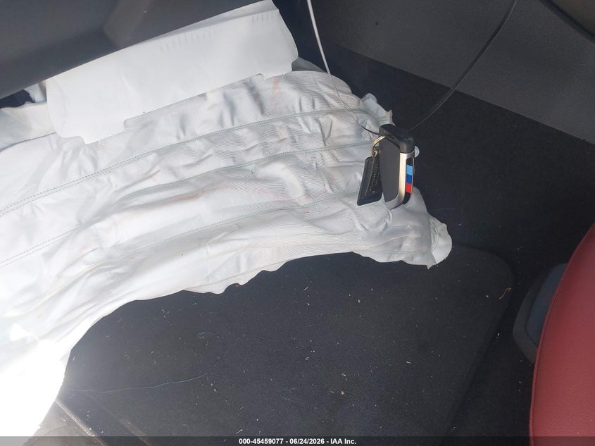 BMW M340I 2022 VIN 3MW5U9J00N8C75715