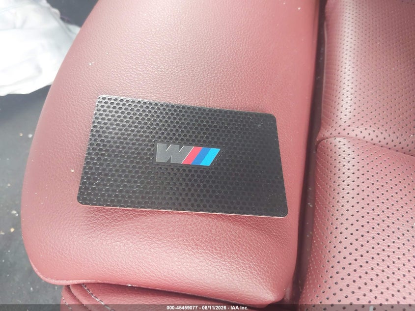 BMW M340I 2022 VIN 3MW5U9J00N8C75715