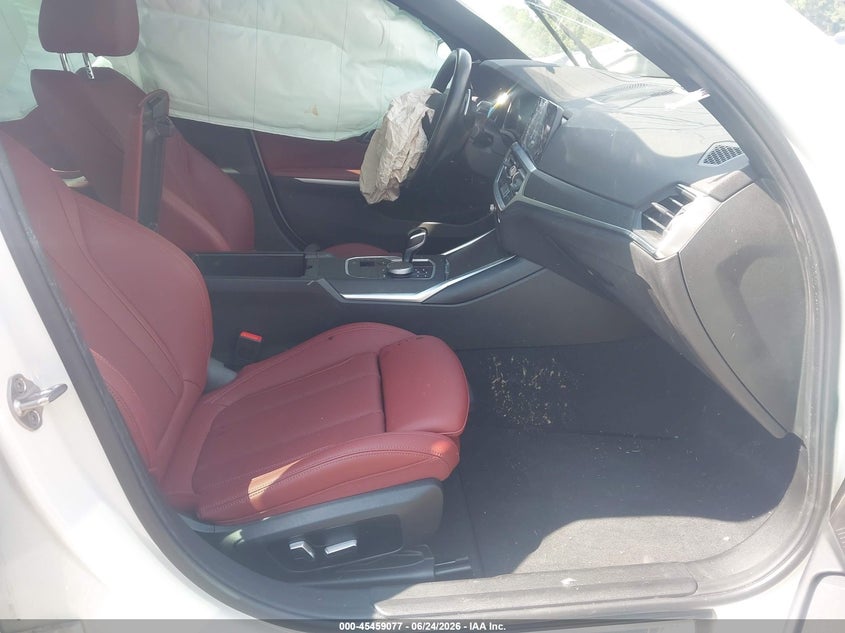 2022 BMW M340I auction photo 5
