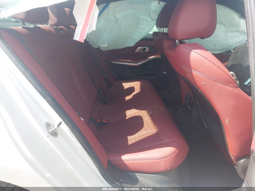 2022 BMW M340I auction photo 8