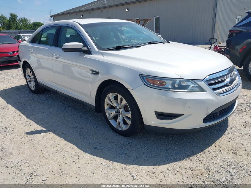 2010 Ford Taurus