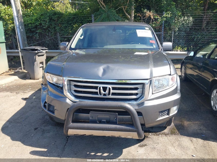 AtlanticExpress - Honda Ridgeline