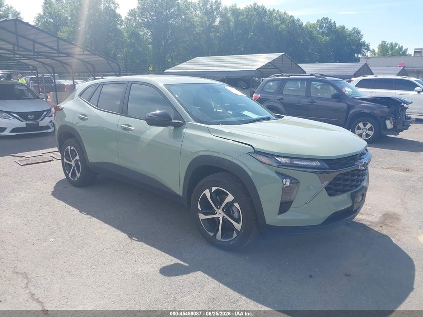 2024 CHEVROLET TRAX  (VIN: KL77LGE29RC105525)