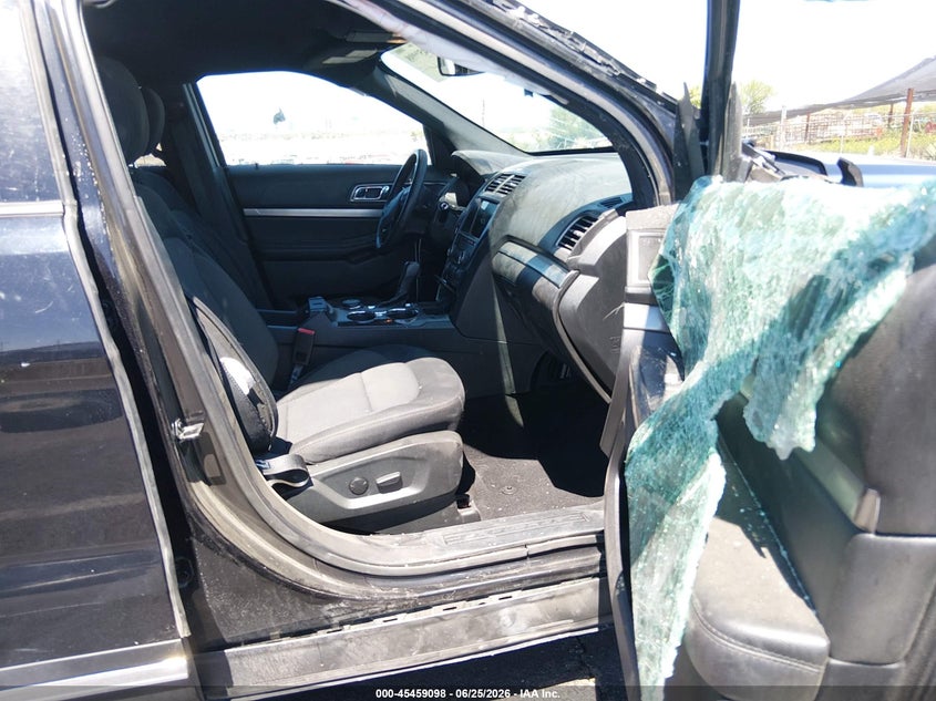 2019 FORD EXPLORER auction photo 5