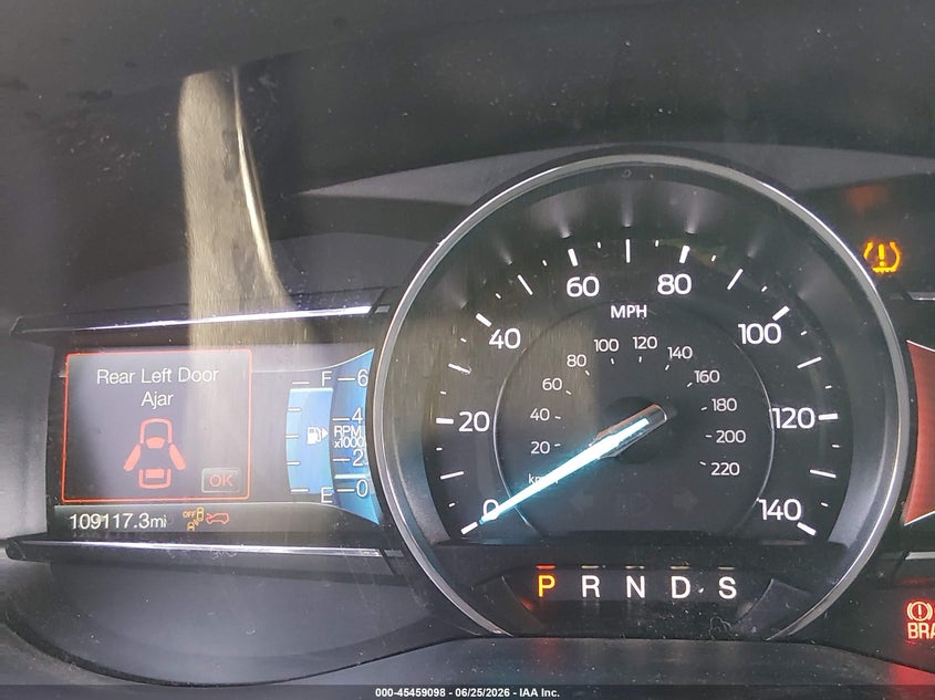 2019 FORD EXPLORER auction photo 7