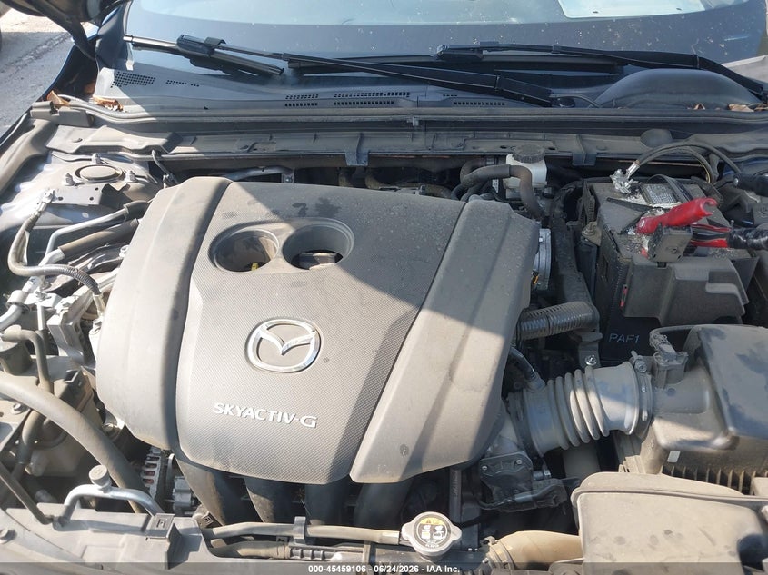 VIN: JM1BPBMM5K1136487 2019 MAZDA MAZDA3 PREFERRED PACKAGE