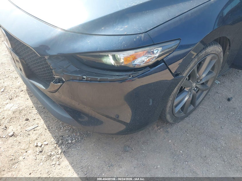 VIN: JM1BPBMM5K1136487 2019 MAZDA MAZDA3 PREFERRED PACKAGE