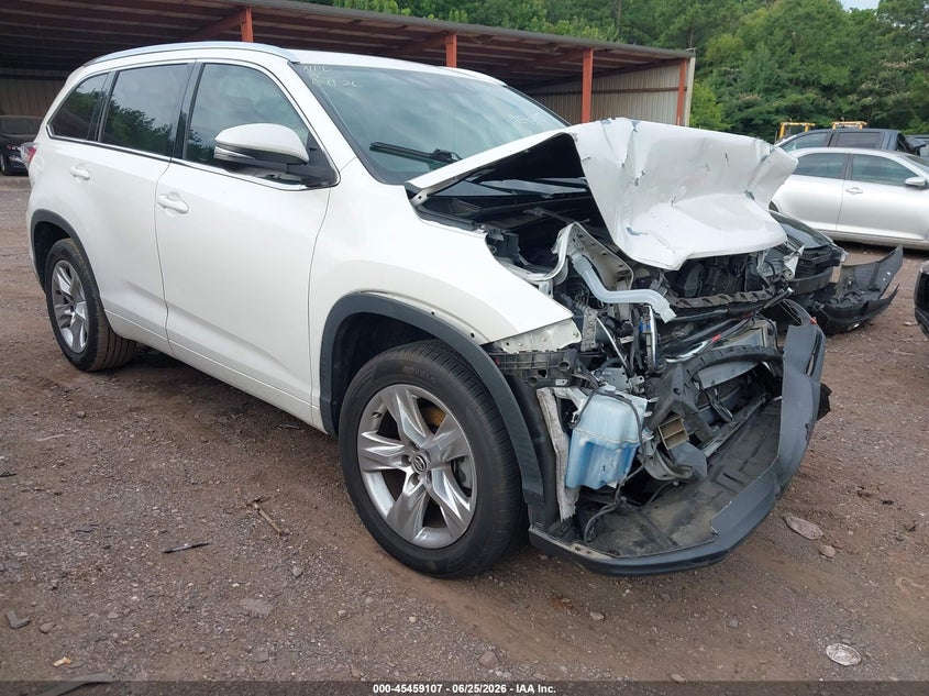 2016 Toyota Highlander