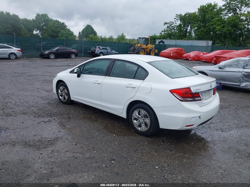 AtlanticExpress - Honda Civic