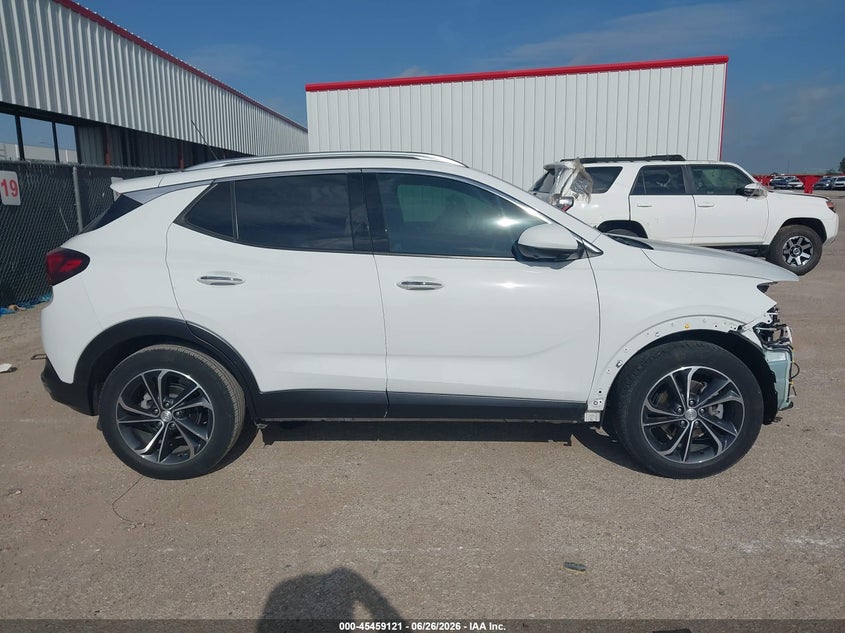 AtlanticExpress - Buick Encore GX