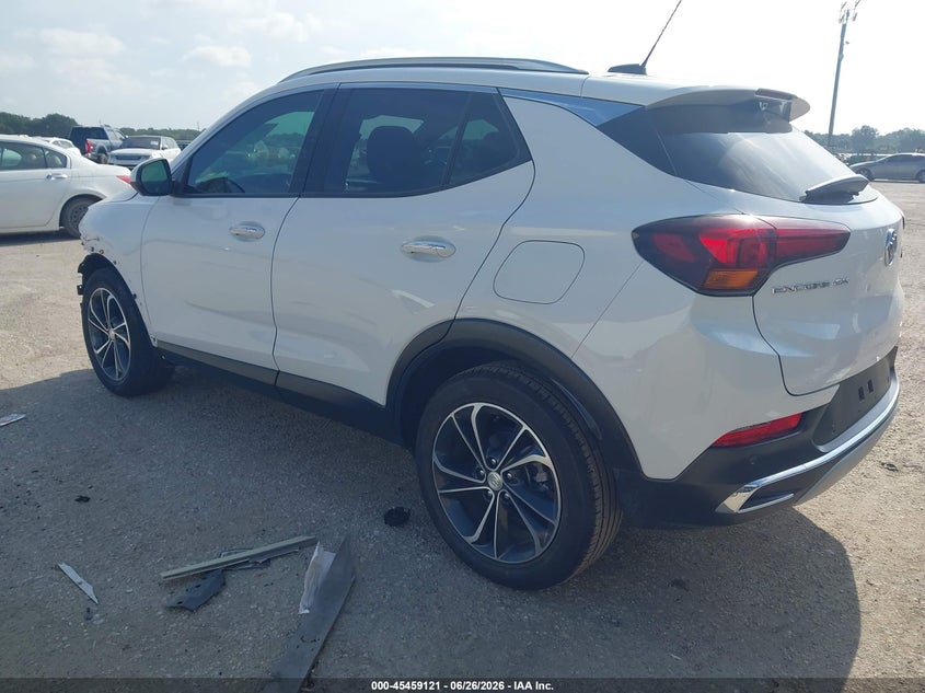 AtlanticExpress - Buick Encore GX