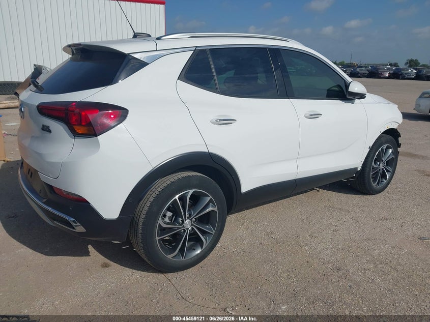 AtlanticExpress - Buick Encore GX