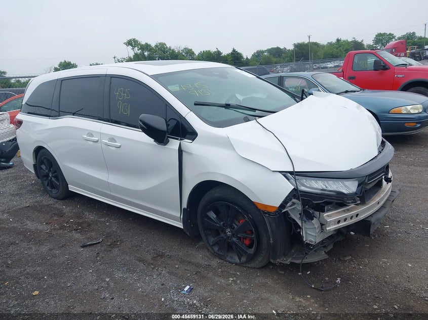 2023 Honda Odyssey