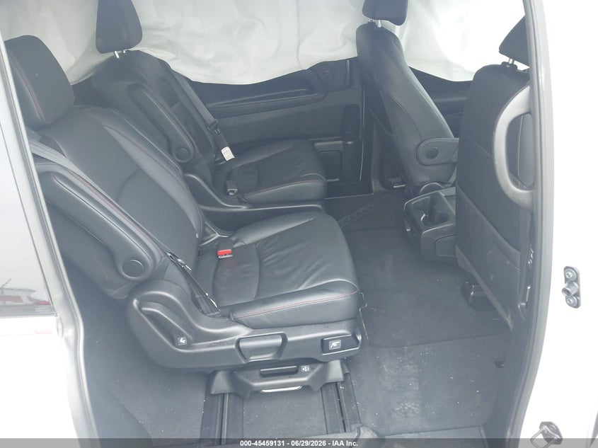 2023 HONDA ODYSSEY auction photo 8