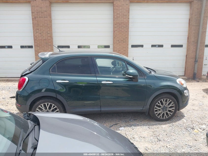 2016 Fiat 500X Trekking VIN: ZFBCFXCT0GP338708 Lot: 45459132