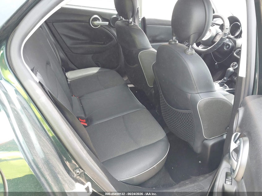 2016 Fiat 500X Trekking VIN: ZFBCFXCT0GP338708 Lot: 45459132