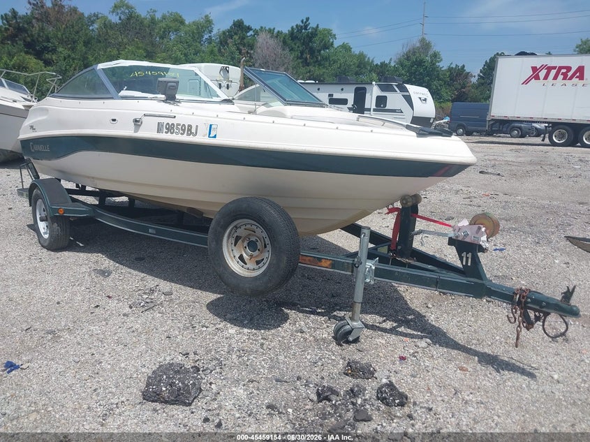 1998 Caravelle 18'