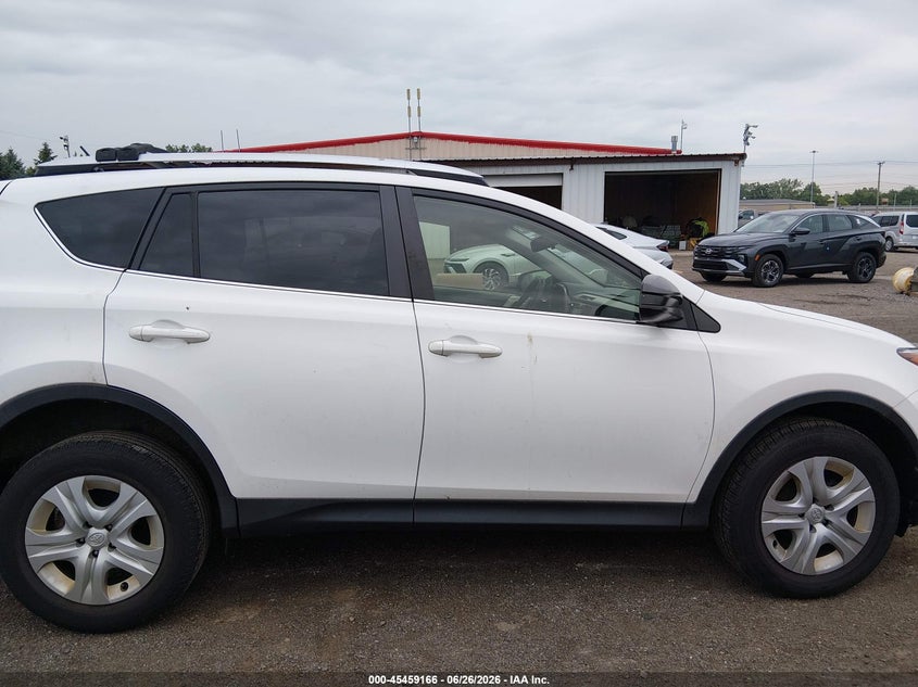 2014 TOYOTA RAV 4 SPORT UTILITY VEHICLE 2.5L I-4 DOHC, VVT, 176HP
