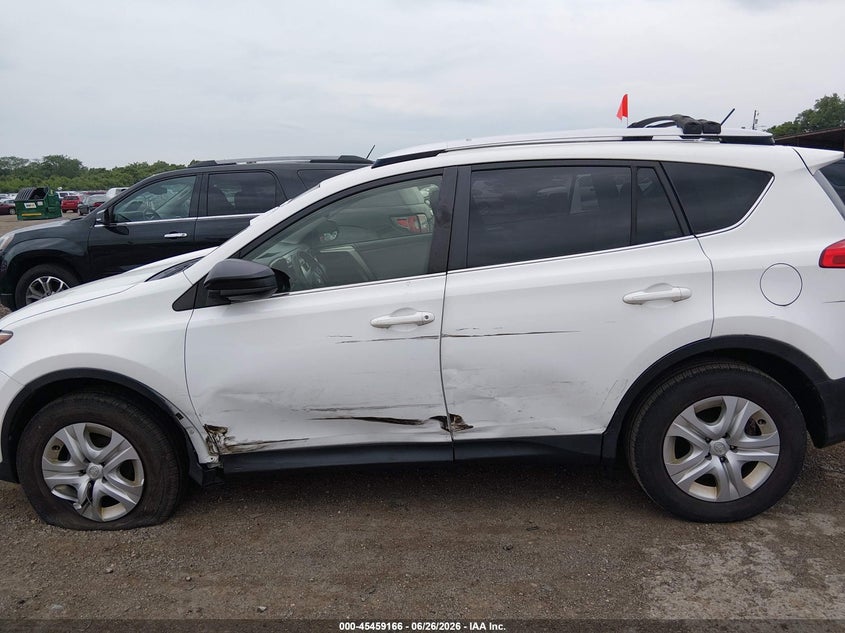 2014 TOYOTA RAV 4 SPORT UTILITY VEHICLE 2.5L I-4 DOHC, VVT, 176HP