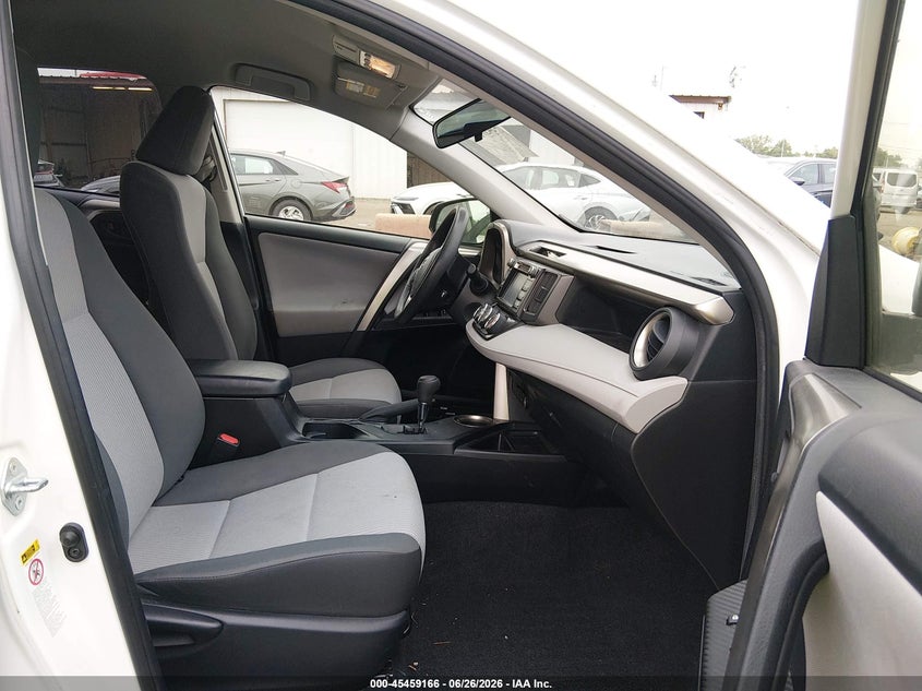 2014 TOYOTA RAV 4 SPORT UTILITY VEHICLE 2.5L I-4 DOHC, VVT, 176HP