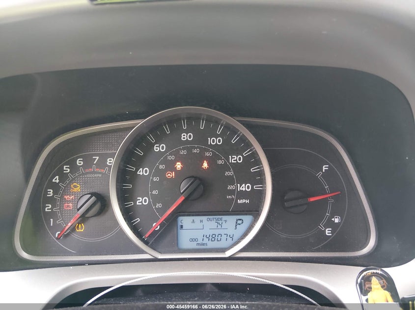 2014 TOYOTA RAV 4 SPORT UTILITY VEHICLE 2.5L I-4 DOHC, VVT, 176HP