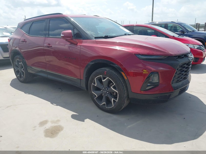 2019 Chevrolet Blazer Rs