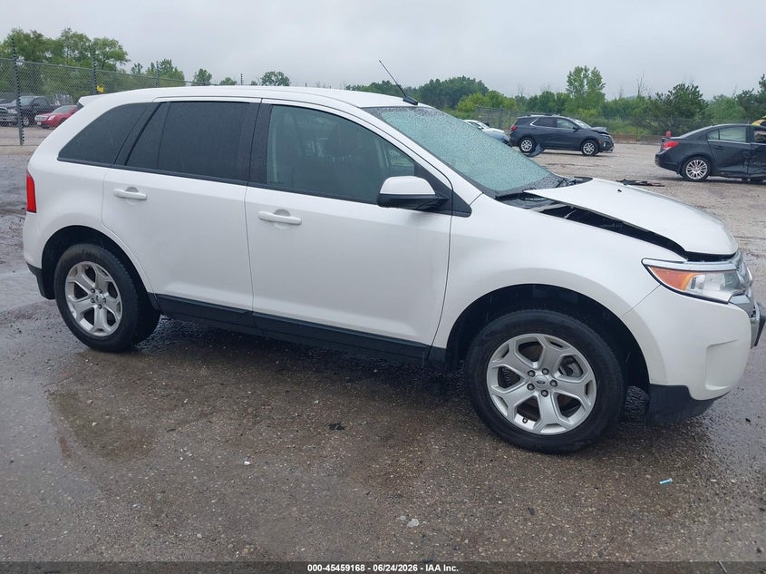 2013 Ford Edge