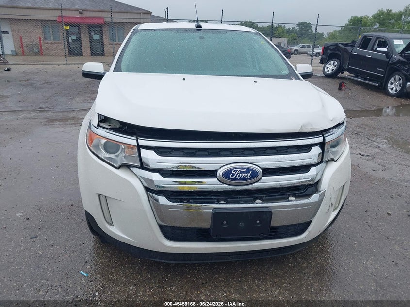 2013 FORD EDGE auction photo 6